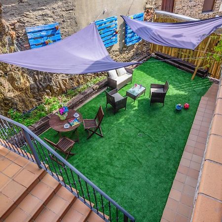 Casa Rural Aguas Frias I La Omañuela Eksteriør billede