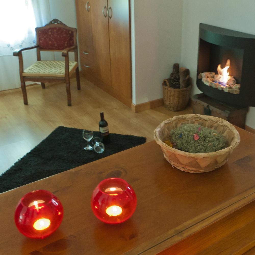 Casa Rural Aguas Frias I La Omañuela Eksteriør billede