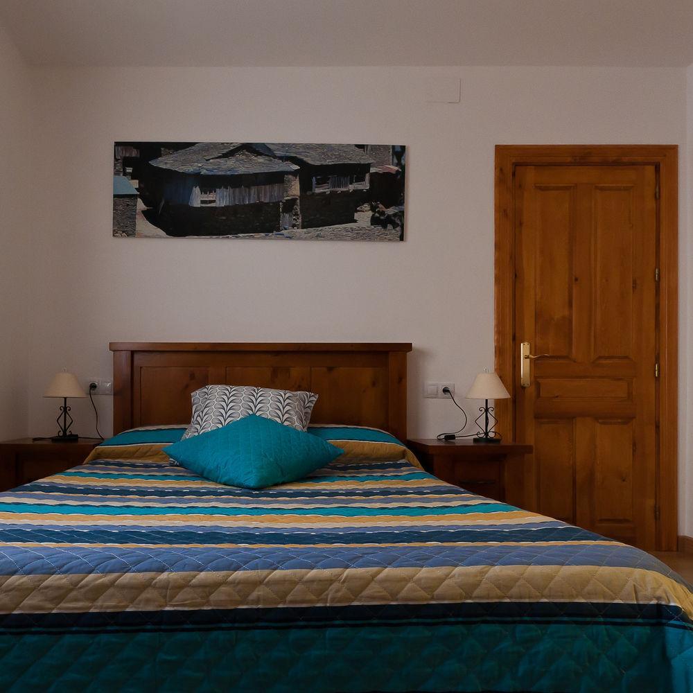 Casa Rural Aguas Frias I La Omañuela Eksteriør billede