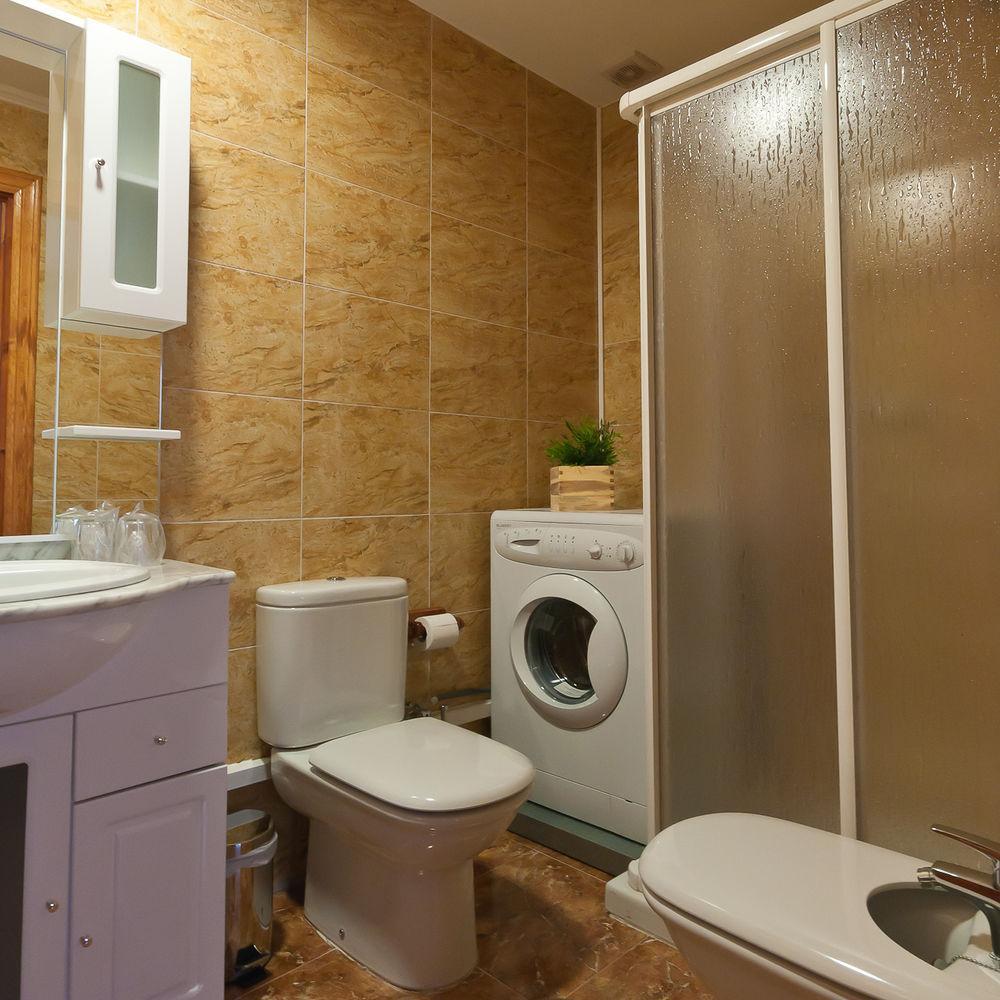 Casa Rural Aguas Frias I La Omañuela Eksteriør billede