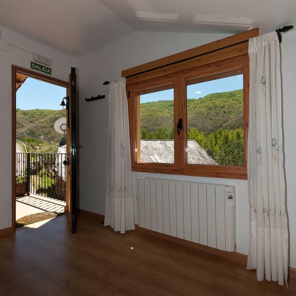 Casa Rural Aguas Frias I La Omañuela Eksteriør billede