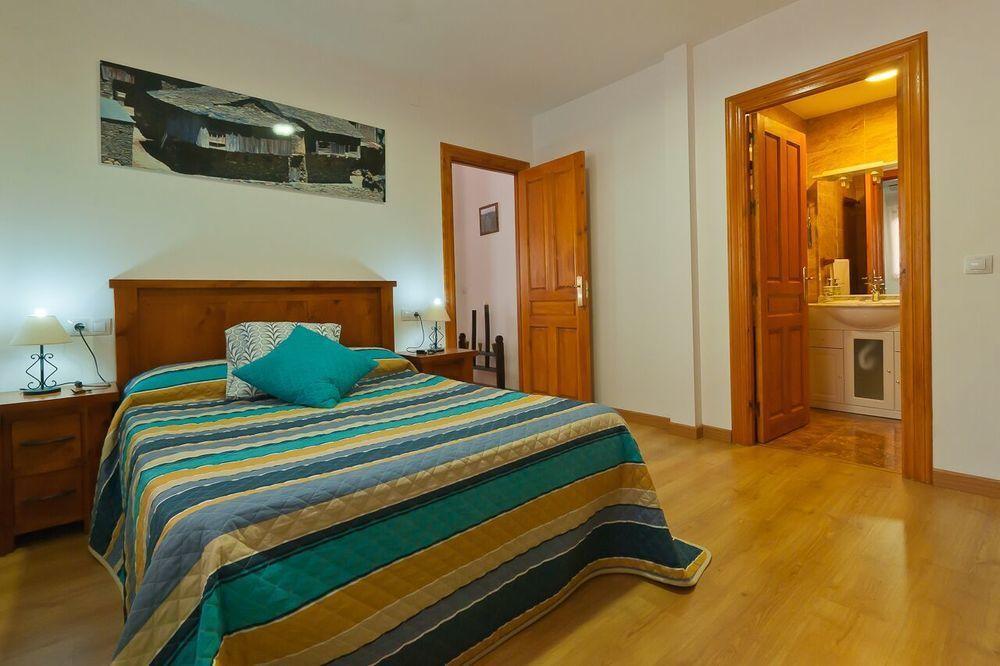 Casa Rural Aguas Frias I La Omañuela Eksteriør billede