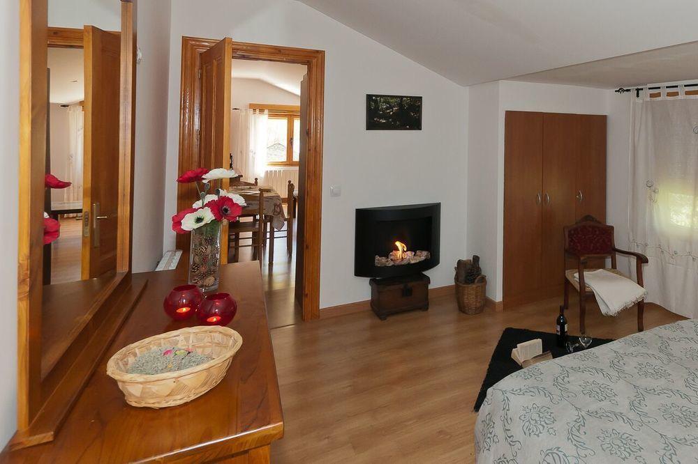 Casa Rural Aguas Frias I La Omañuela Eksteriør billede