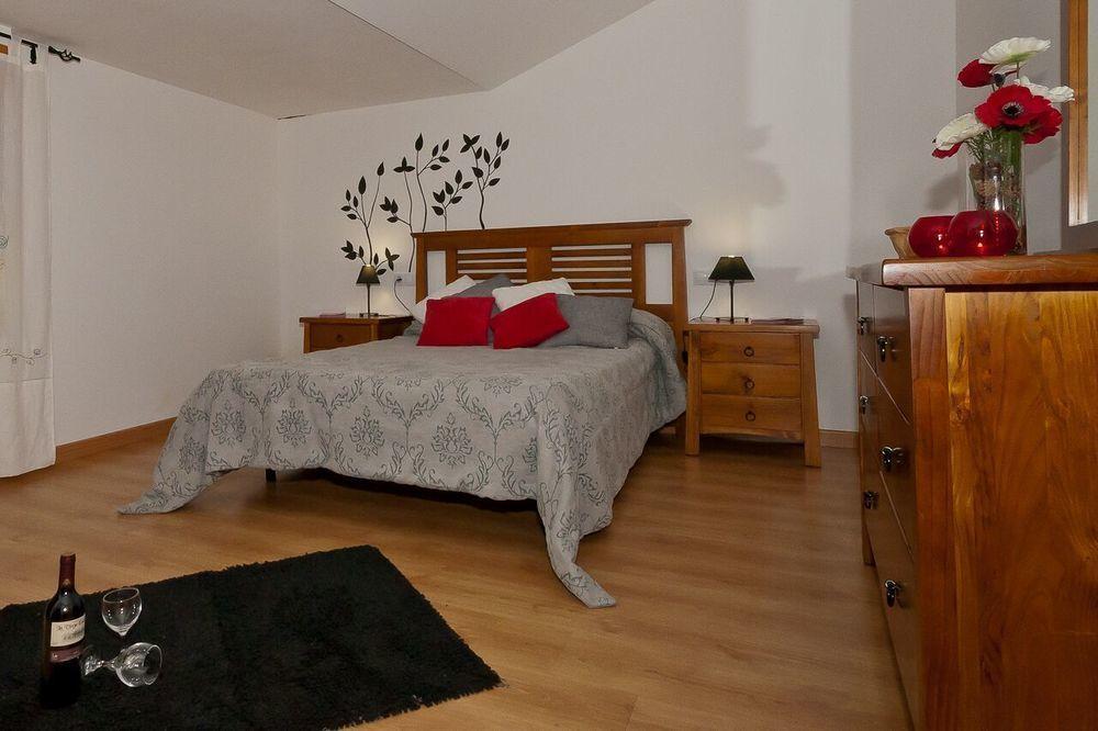 Casa Rural Aguas Frias I La Omañuela Eksteriør billede