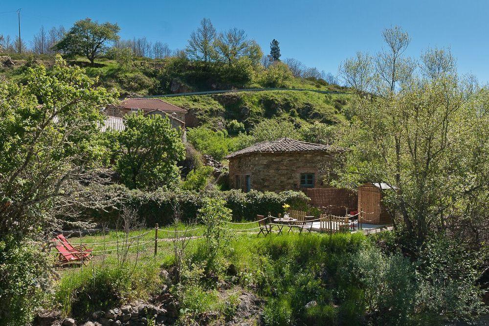 Casa Rural Aguas Frias I La Omañuela Eksteriør billede
