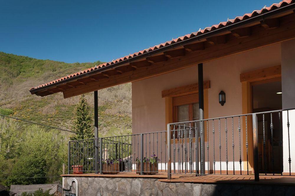 Casa Rural Aguas Frias I La Omañuela Eksteriør billede