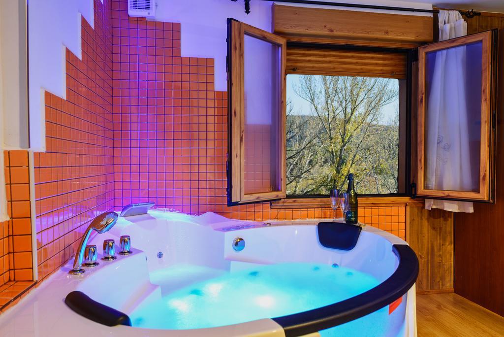 Casa Rural Aguas Frias I La Omañuela Eksteriør billede