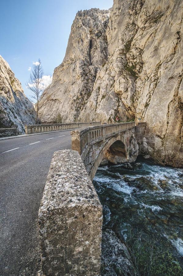 Casa Rural Aguas Frias I La Omañuela Eksteriør billede