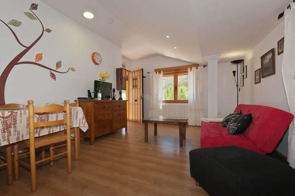 Casa Rural Aguas Frias I La Omañuela Eksteriør billede