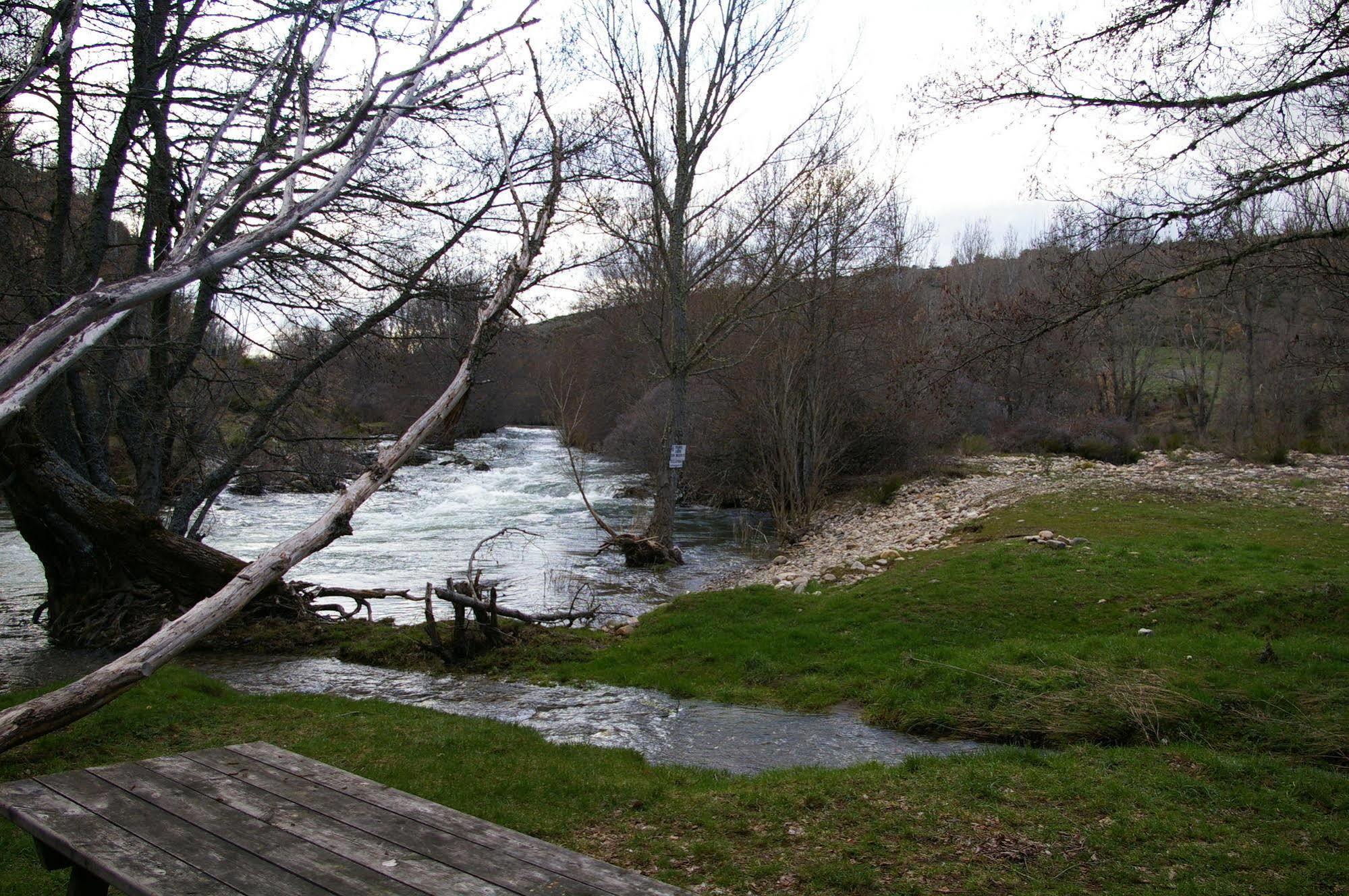 Casa Rural Aguas Frias I La Omañuela Eksteriør billede